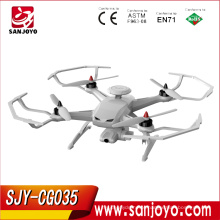 Nova chegada CG035 drone sem escova com GPS / função High lock / Siga-me com 1080p / 720p 5.8G FPV câmera para seleção SJY-CG035